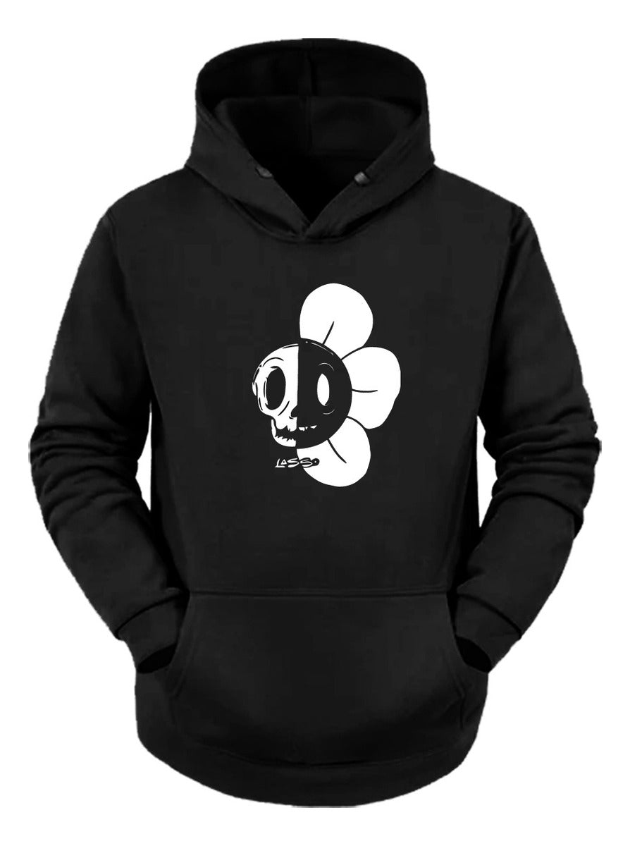 Lasso Sudadera Hoodie Rock Pop Urbano