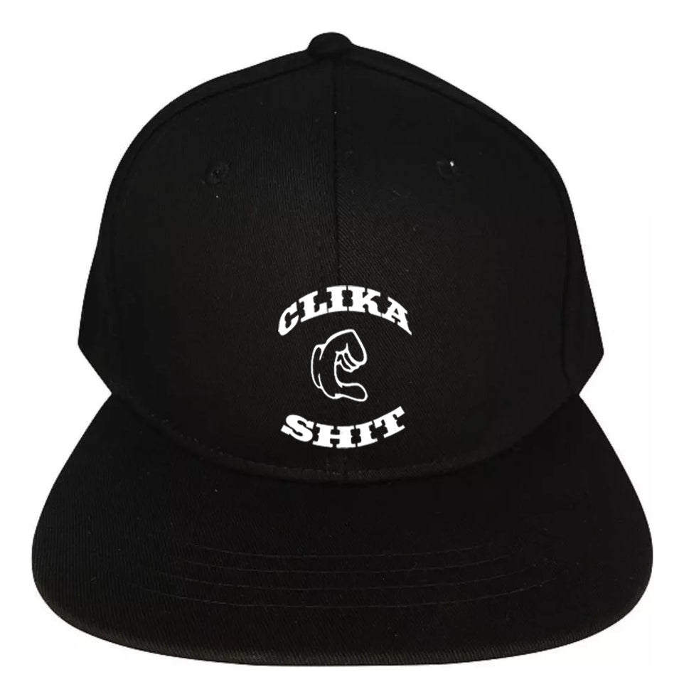 Clika Shit Gorra Hp Herencia De Patrones