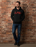 Sumo Banda Rock Sudadera Hoodie
