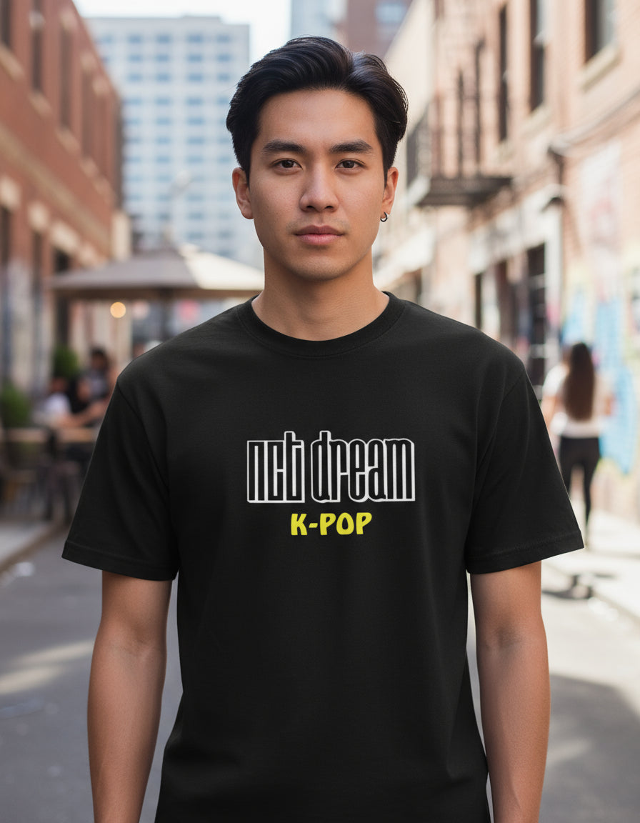 Playera Nct Dream Kpop