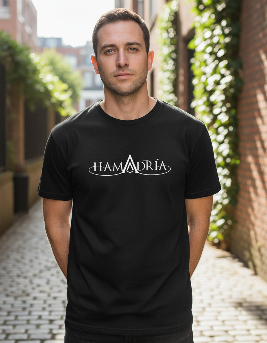 Hamadria Playera Heavy Metal
