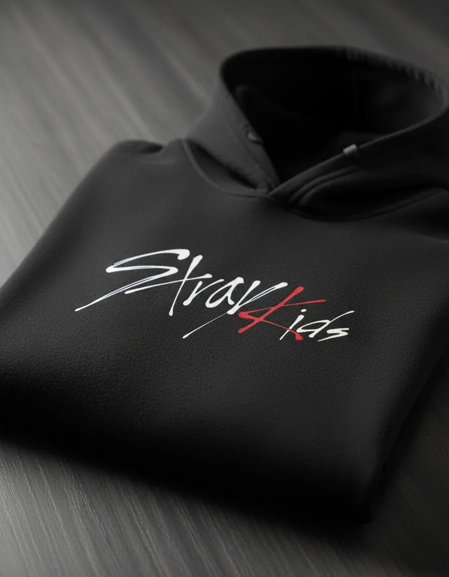 Stray Kids Maniac Sudadera Kpop 02