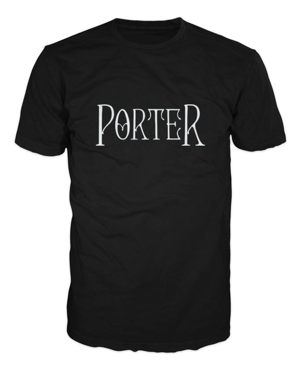 Porter Playera Rock