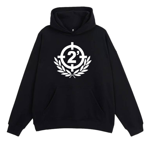 2 Minutos Sudadera Hoodie Punk Rock Ska