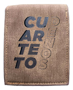 El Cuarteto De Nos Cartera Rock - Piel Sintética