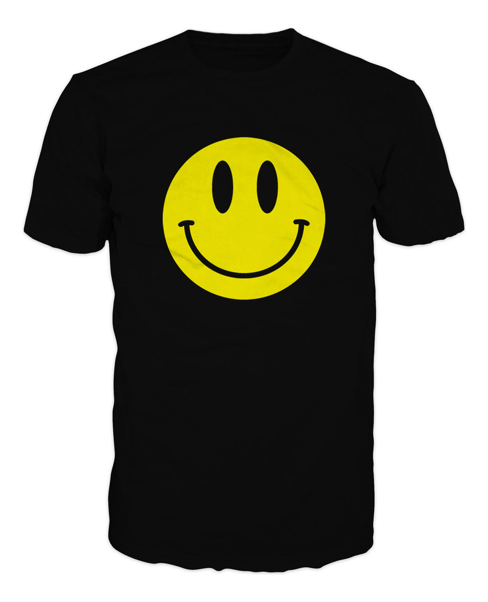 Cara Feliz Smile Playera Aesthetic