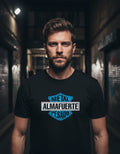 Almafuerte Playera Metal Pesado