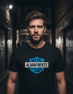 Almafuerte Playera Metal Pesado