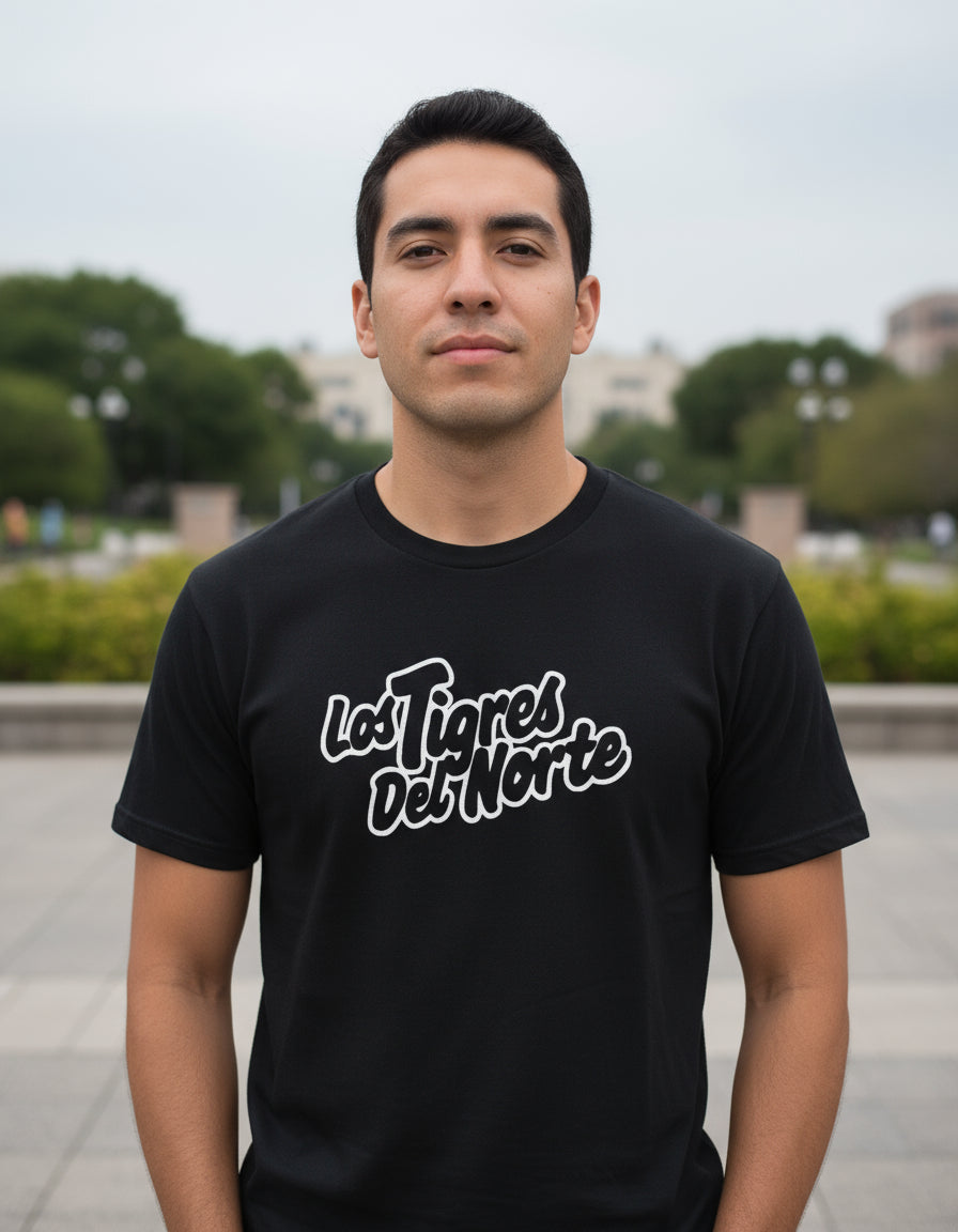 Los Tigres Del Norte Playera Norteño Corrido Musica Regional