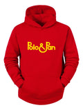 Polo & Pan Sudadera Hoodie Electronica