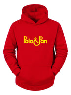 Polo & Pan Sudadera Hoodie Electronica