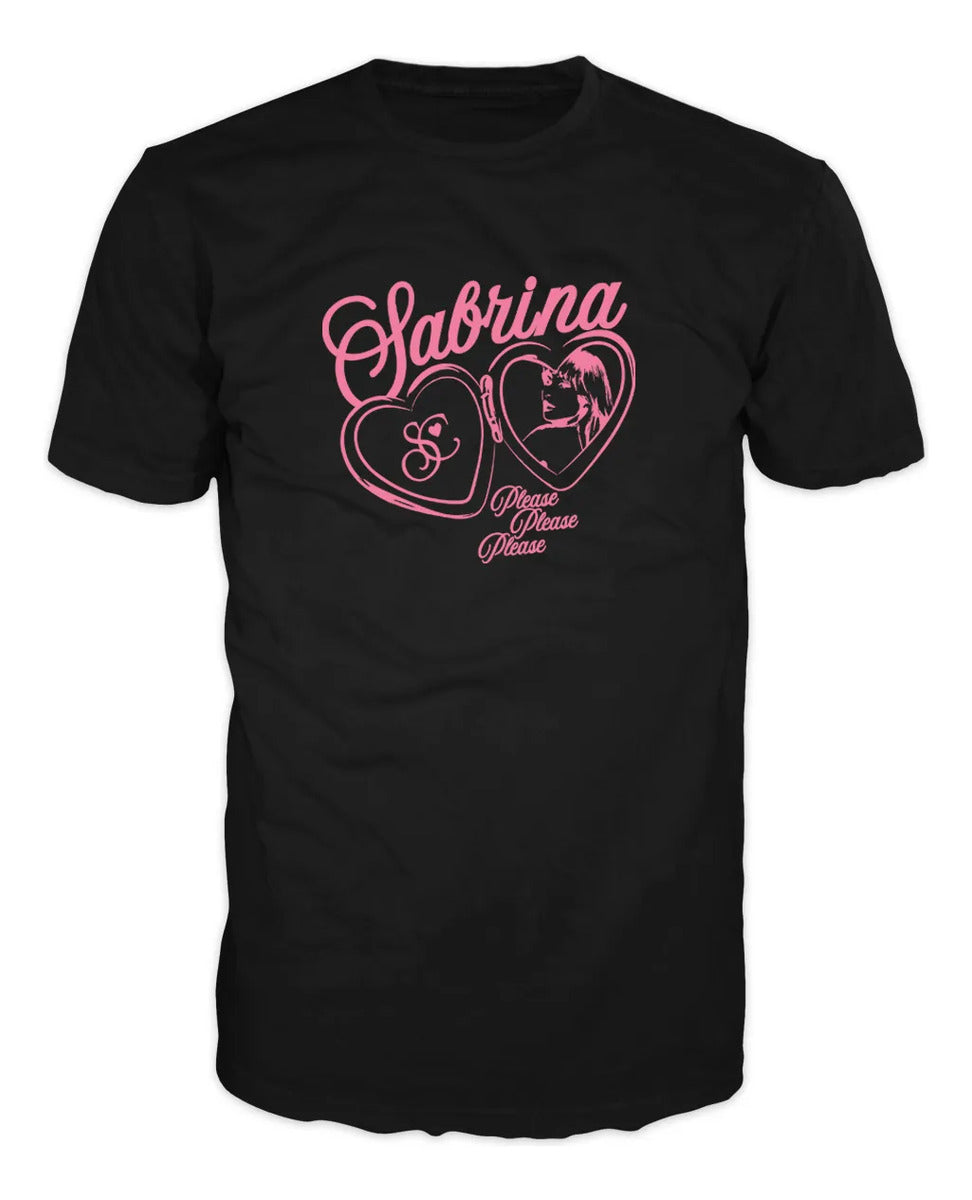 Sabrina Carpenter Playera Please Please Please