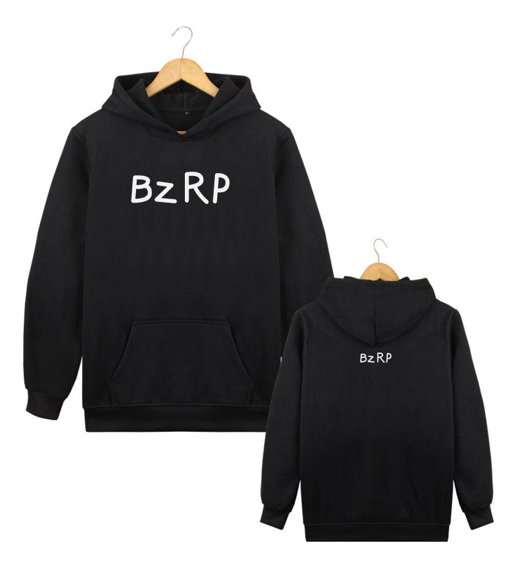 Bizarrap Sudadera Hoodie Bzrp