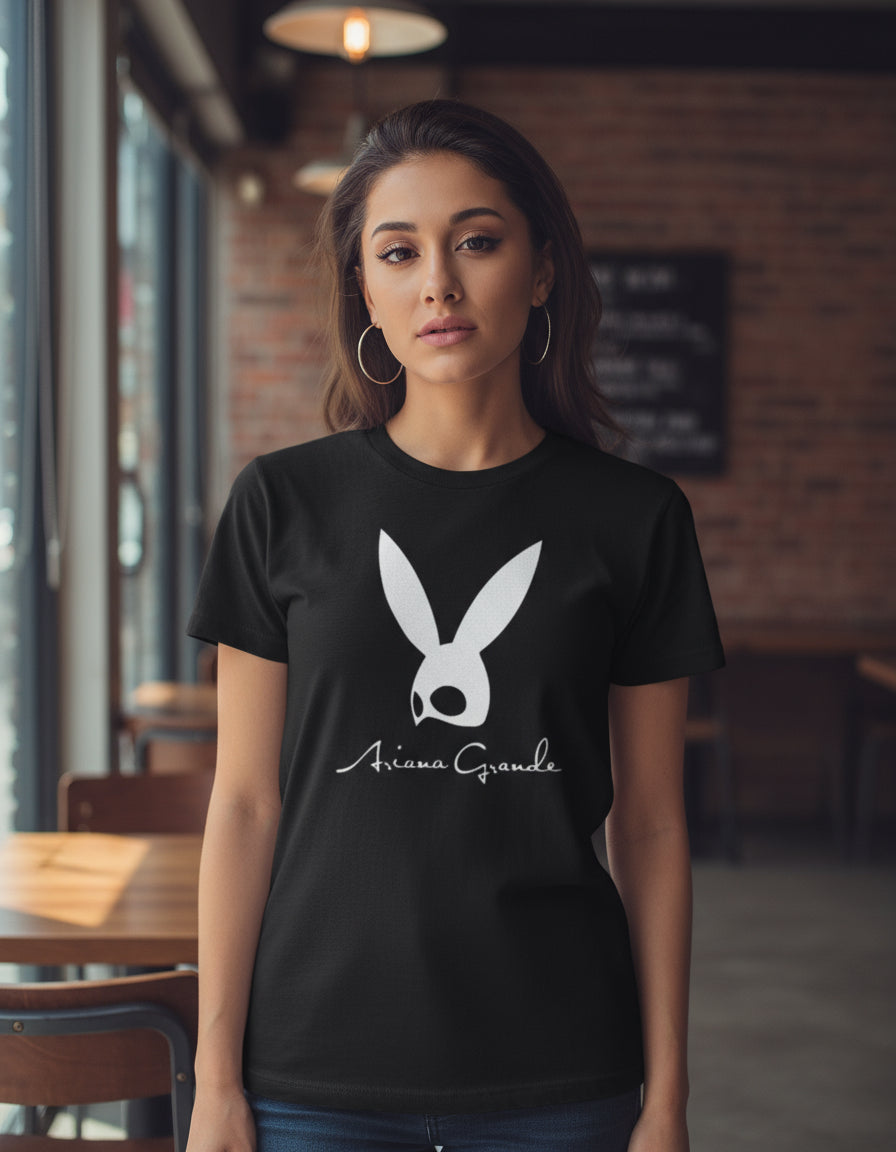Ariana Grande Playera Dance Pop