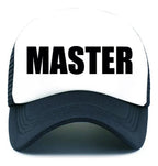 Master Gorra Ajustable Unisex