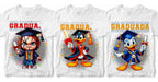 Playera Graduacion Infantil Personalizada Varios Modelos