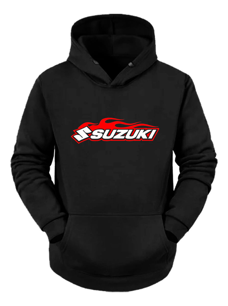 Suzuki Sudadera Hoodie