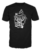Playera Cerveza Tacos Beer Chela
