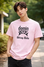 Playera Domin Ate Stray Kids