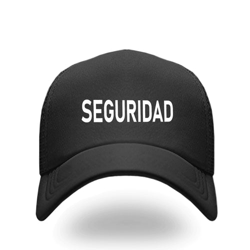 Gorra Reflectiva de Seguridad