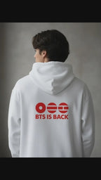 Bts World Tour Sudadera Hoodie Kpop