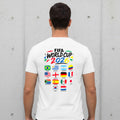 playera Mundial 2026 shakira