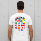 playera Mundial 2026 shakira
