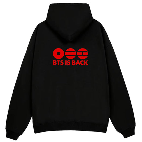 Bts World Tour Sudadera Hoodie Kpop